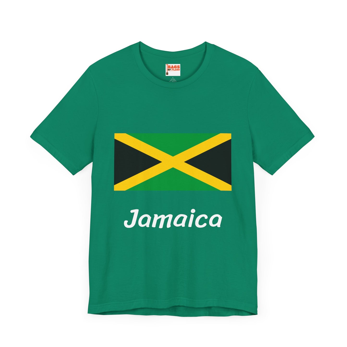 Jamaica T-shirts