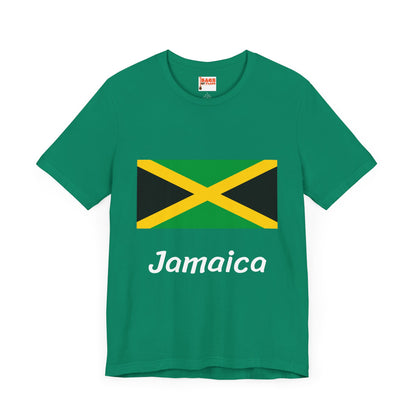 Jamaica T-shirts