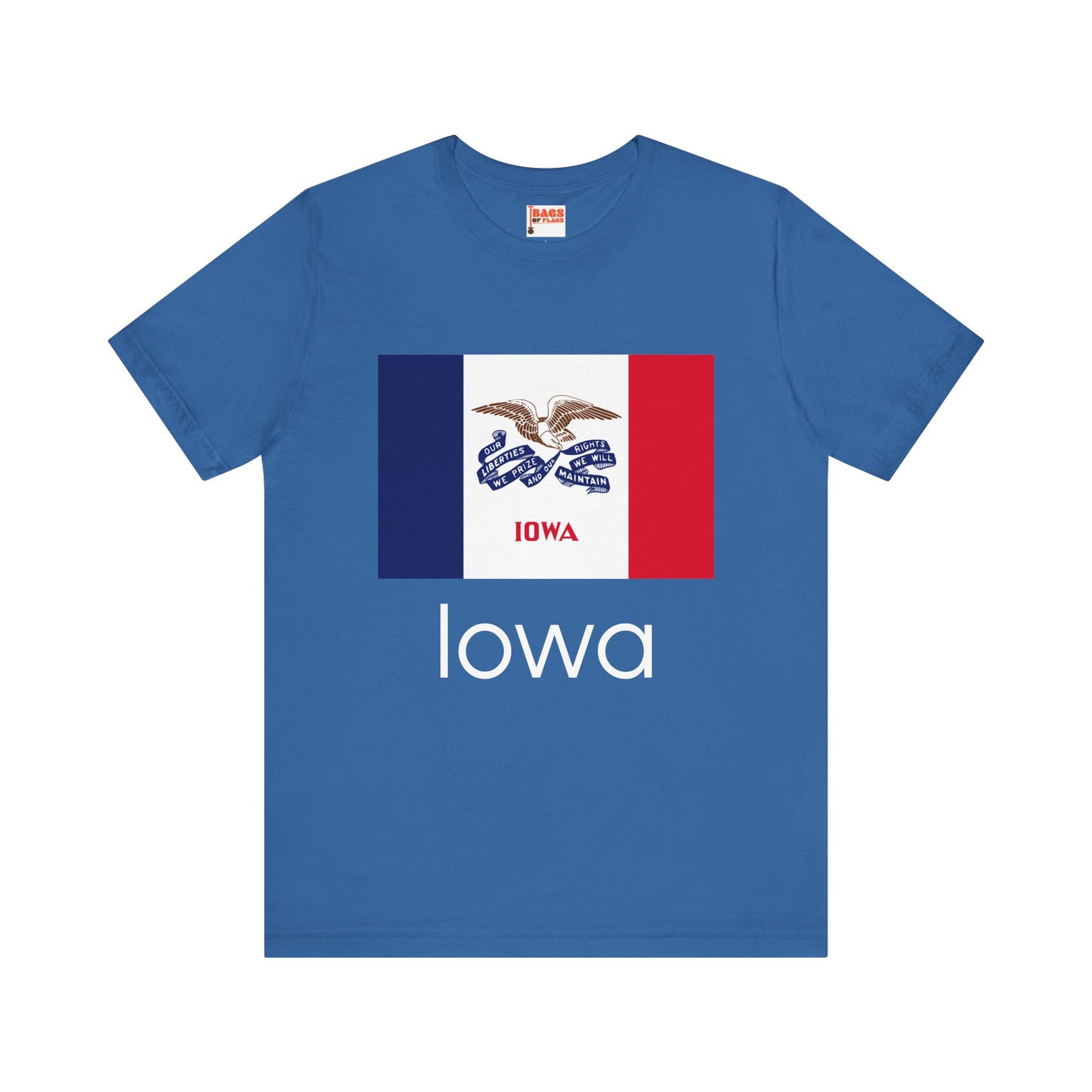 Iowa T-shirts