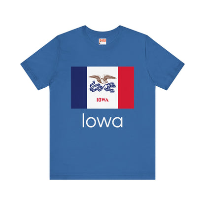Iowa T-shirts