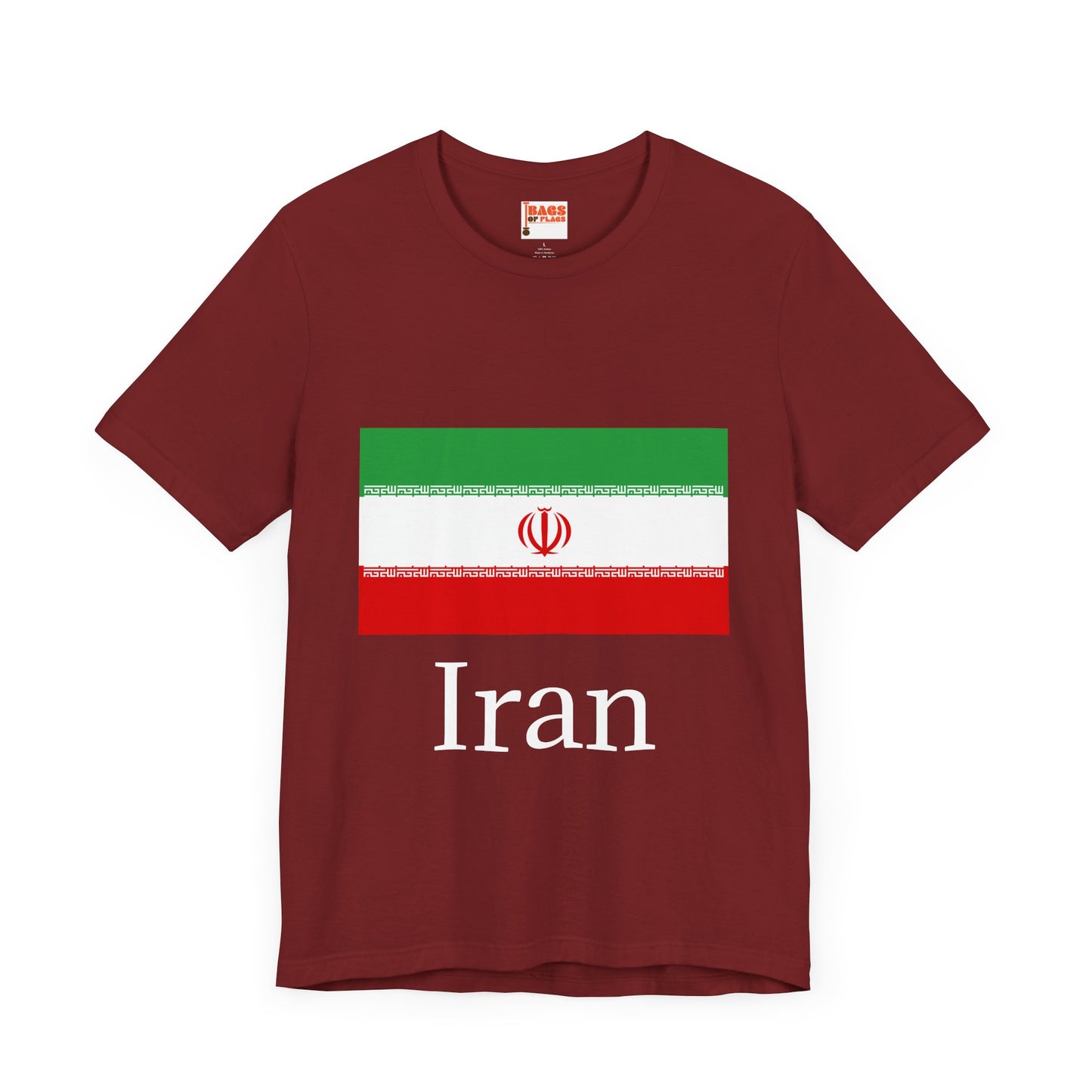 Iran T-shirts