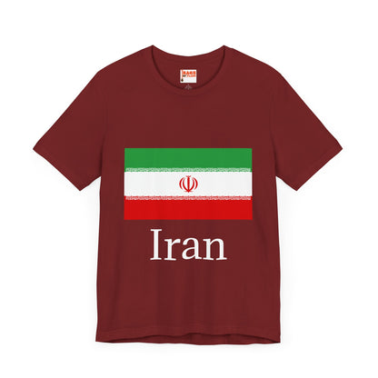 Iran T-shirts