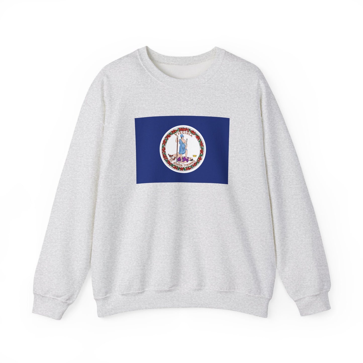 Virginia Flag Sweatshirt