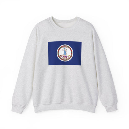 Virginia Flag Sweatshirt