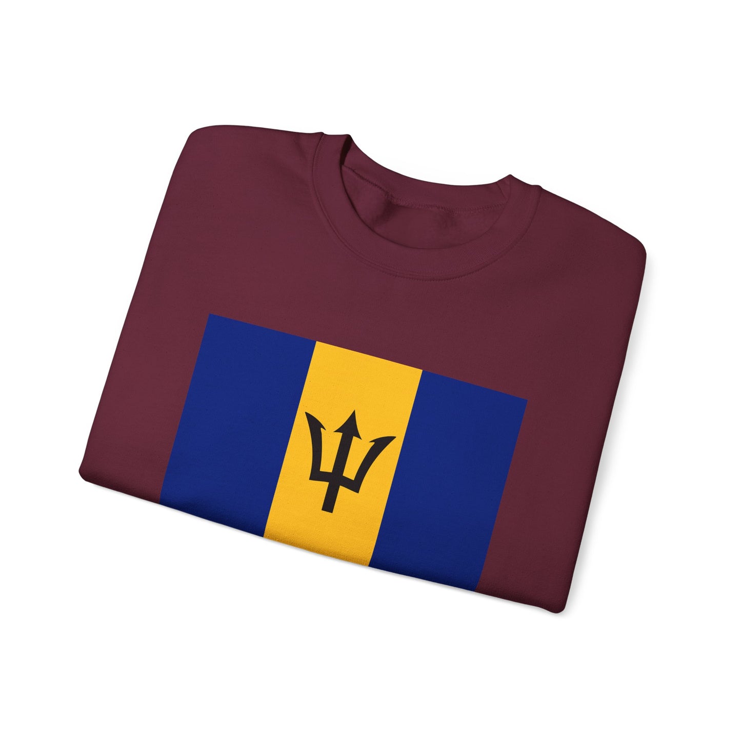 Barbados Flag Sweatshirt