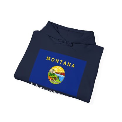 Montana Hoodies