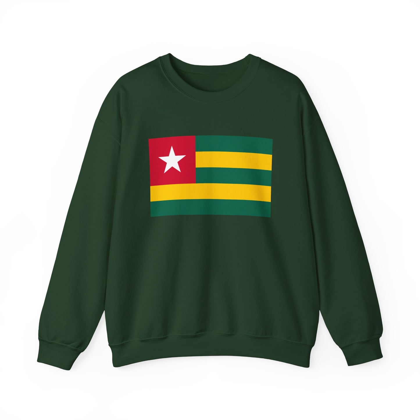 Togo Flag Sweatshirt