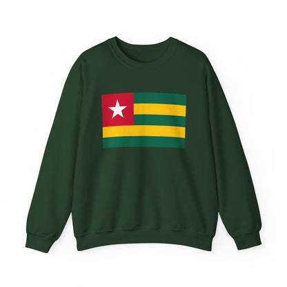 Togo Flag Sweatshirt