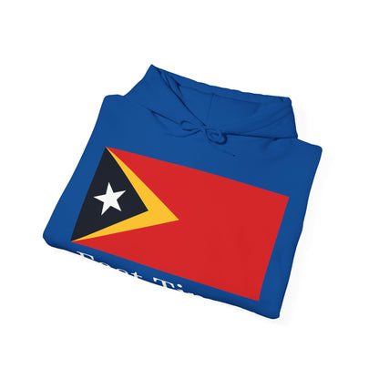 East Timor Hoodies