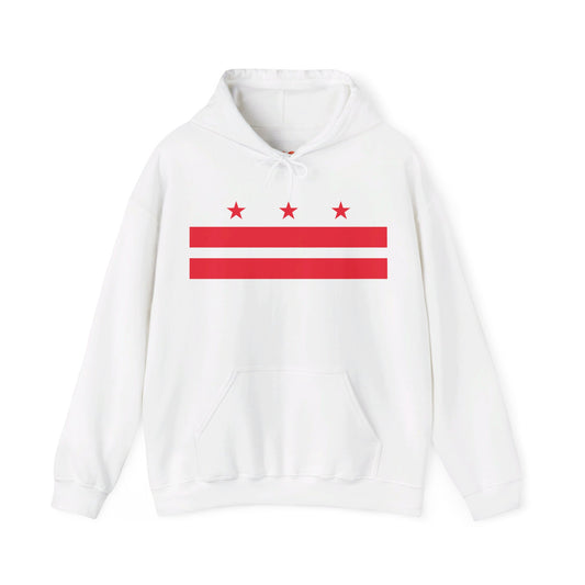 District of Columbia Inspired Hoodie