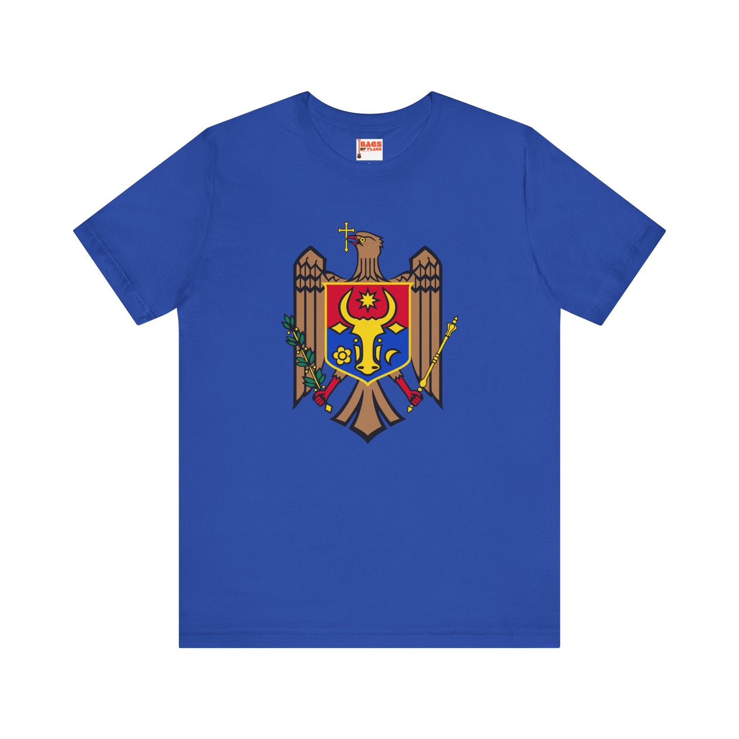 Moldova Inspired T-shirt