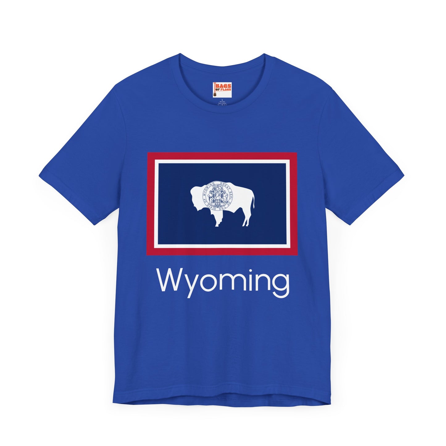 Wyoming T-shirts