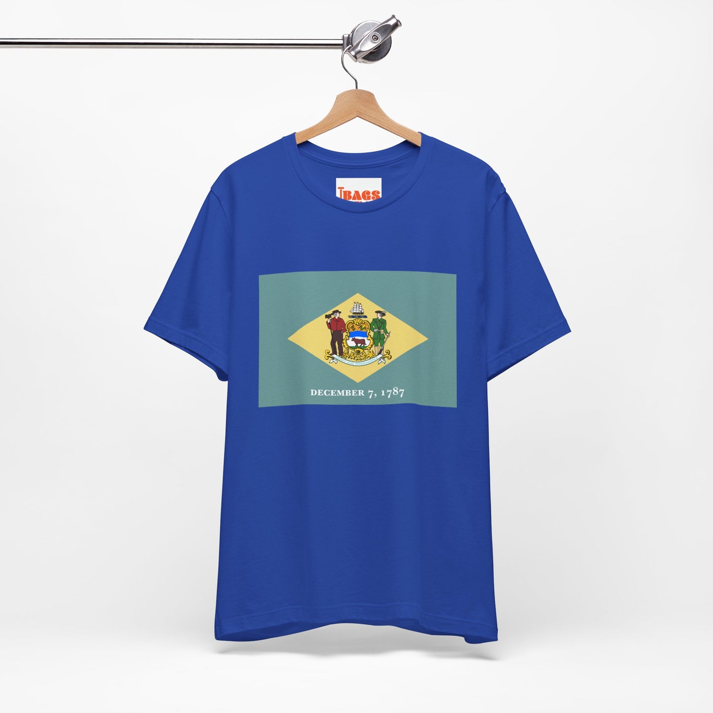 Delaware Flag T-shirts