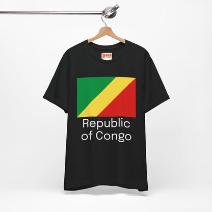 Republic of Congo T-shirts