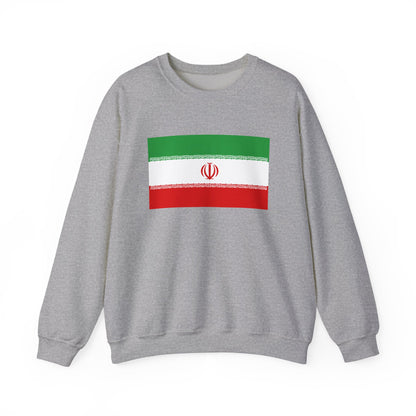 Iran Flag Sweatshirt