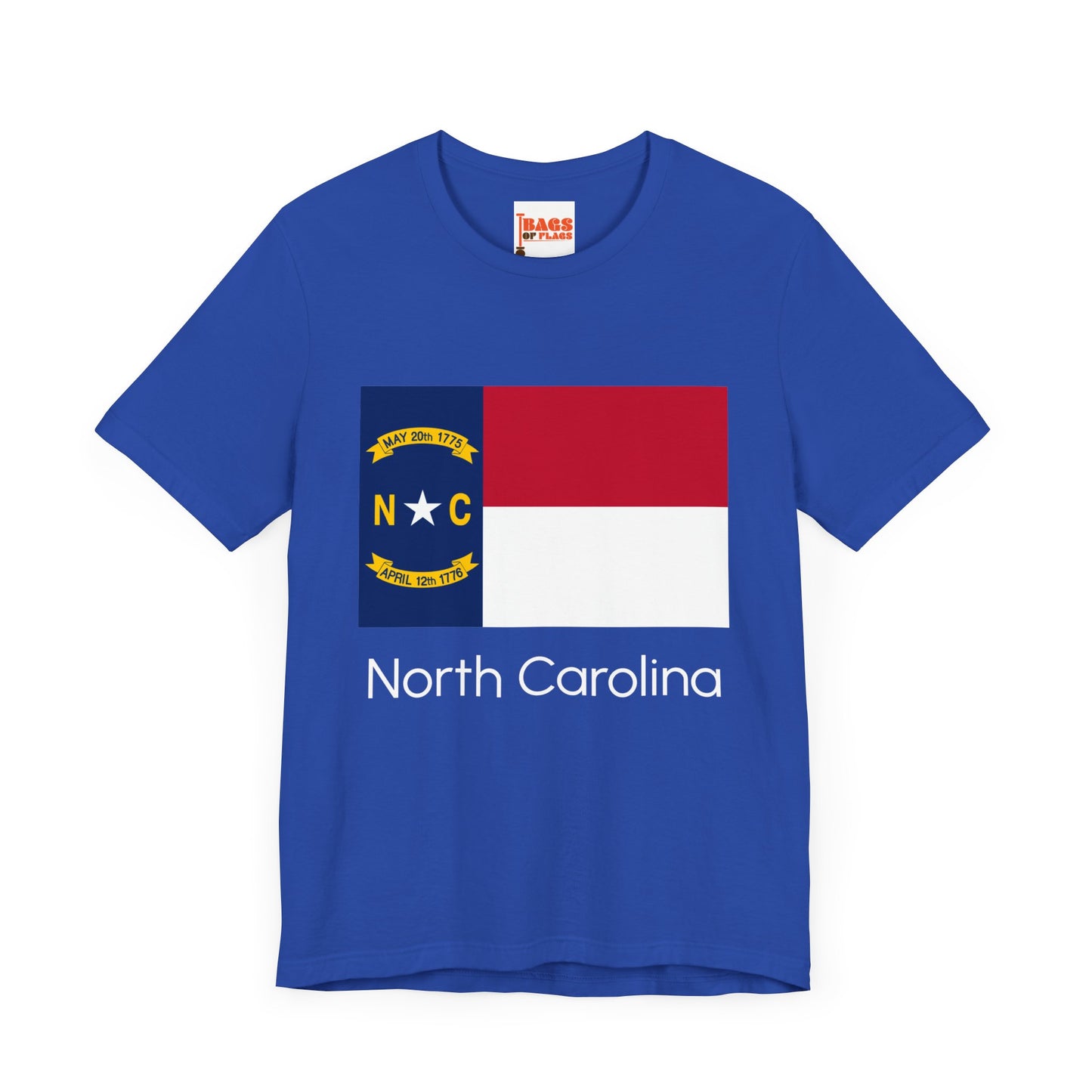 North Carolina T-shirts