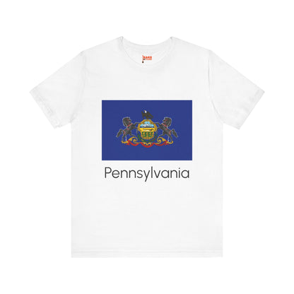 Pennsylvania T-shirts