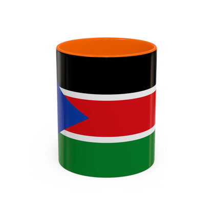 South Sudan Mug
