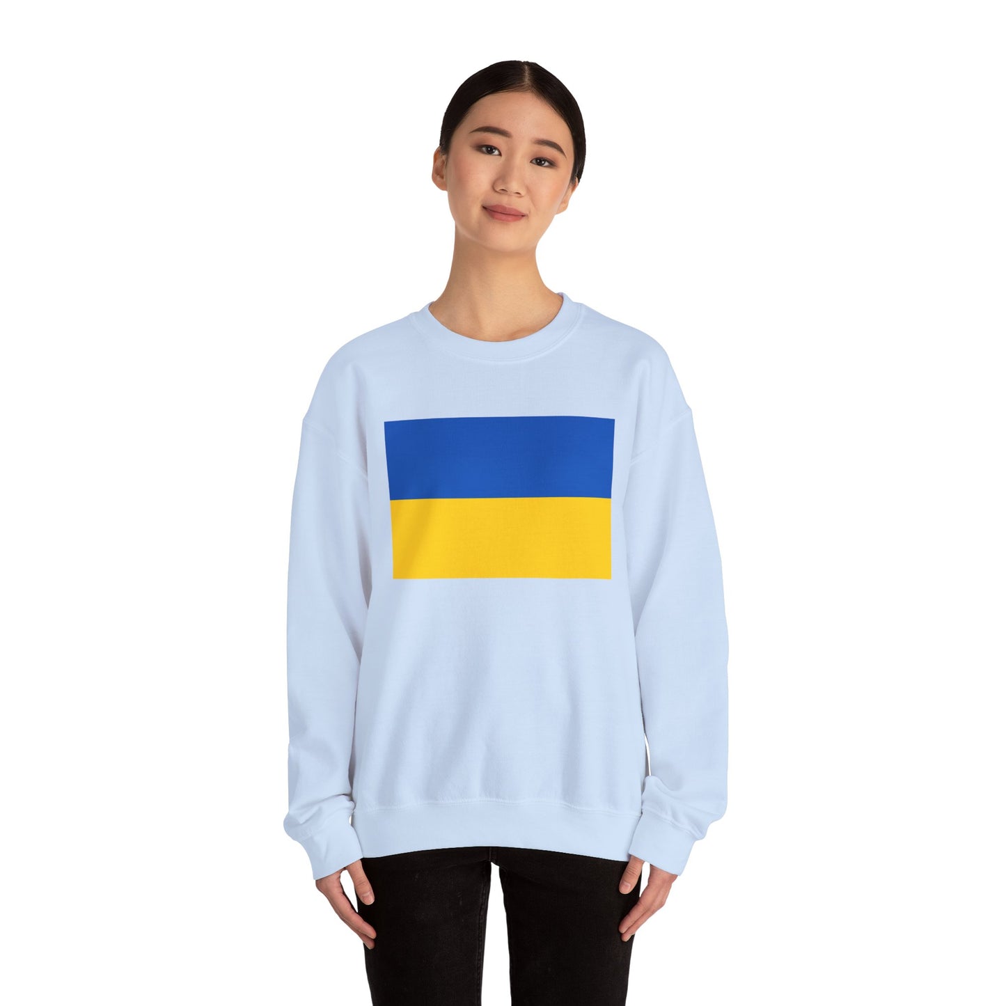 Ukraine Flag Sweatshirt