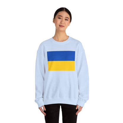 Ukraine Flag Sweatshirt