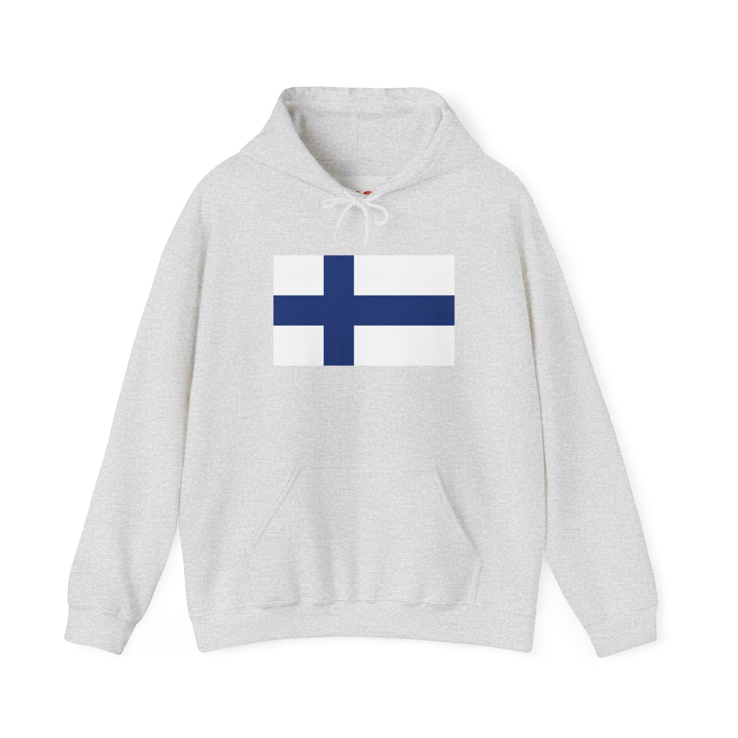 Finland Flag Hoodies