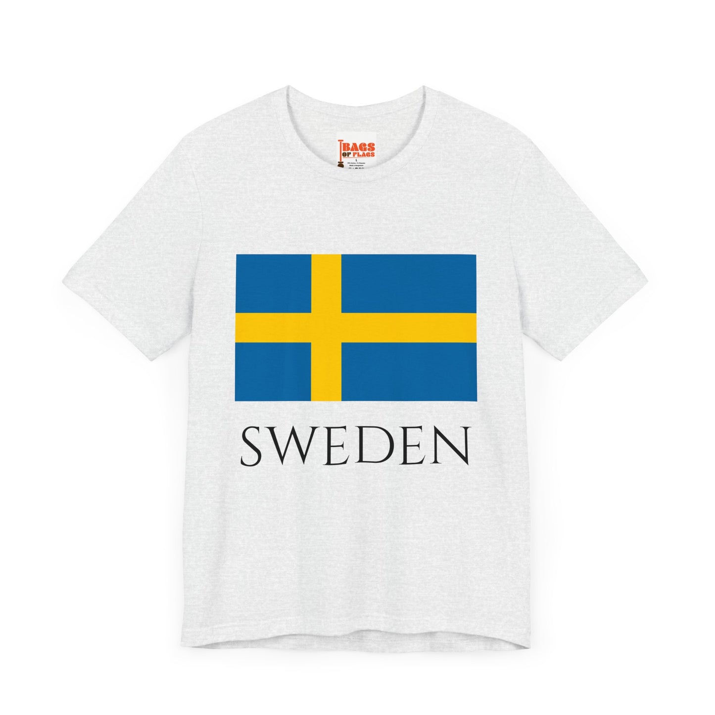 Sweden T-shirts