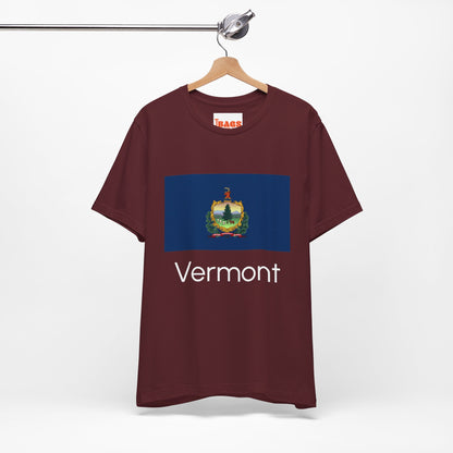 Vermont T-shirts