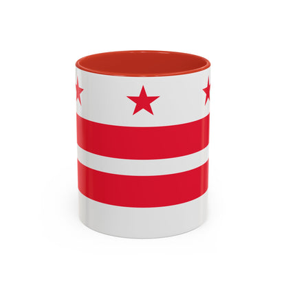 District of Columbia Mug