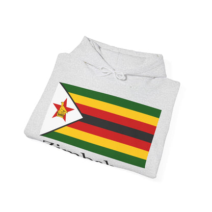 Zimbabwe Hoodies