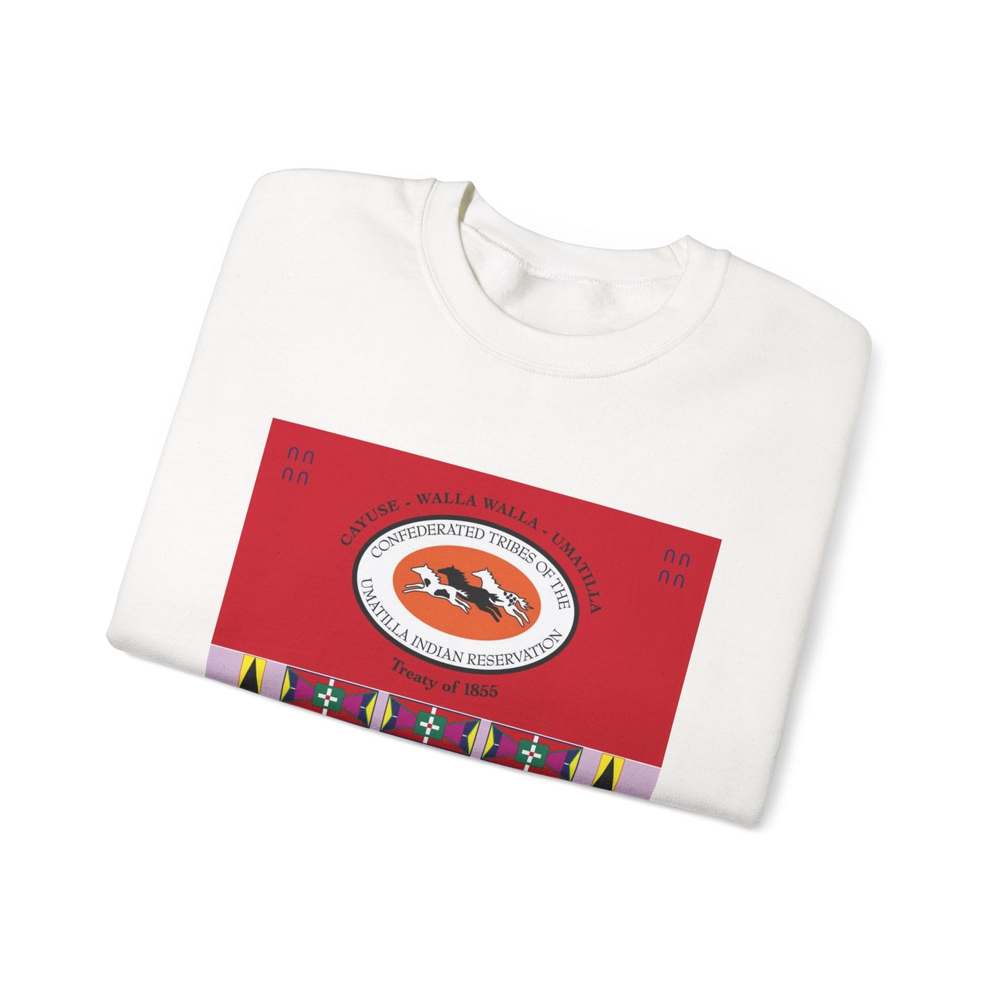 Cayuse People Sweatshirt