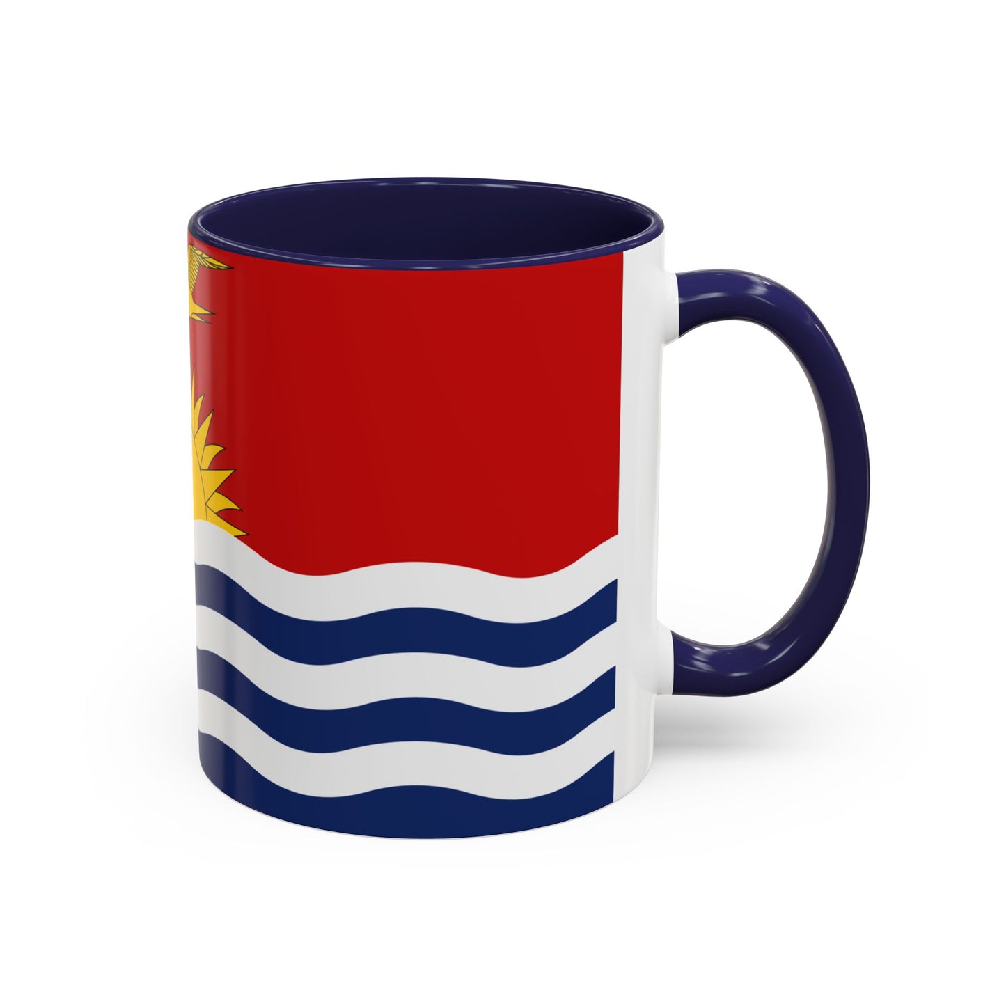 Kiribati Mug