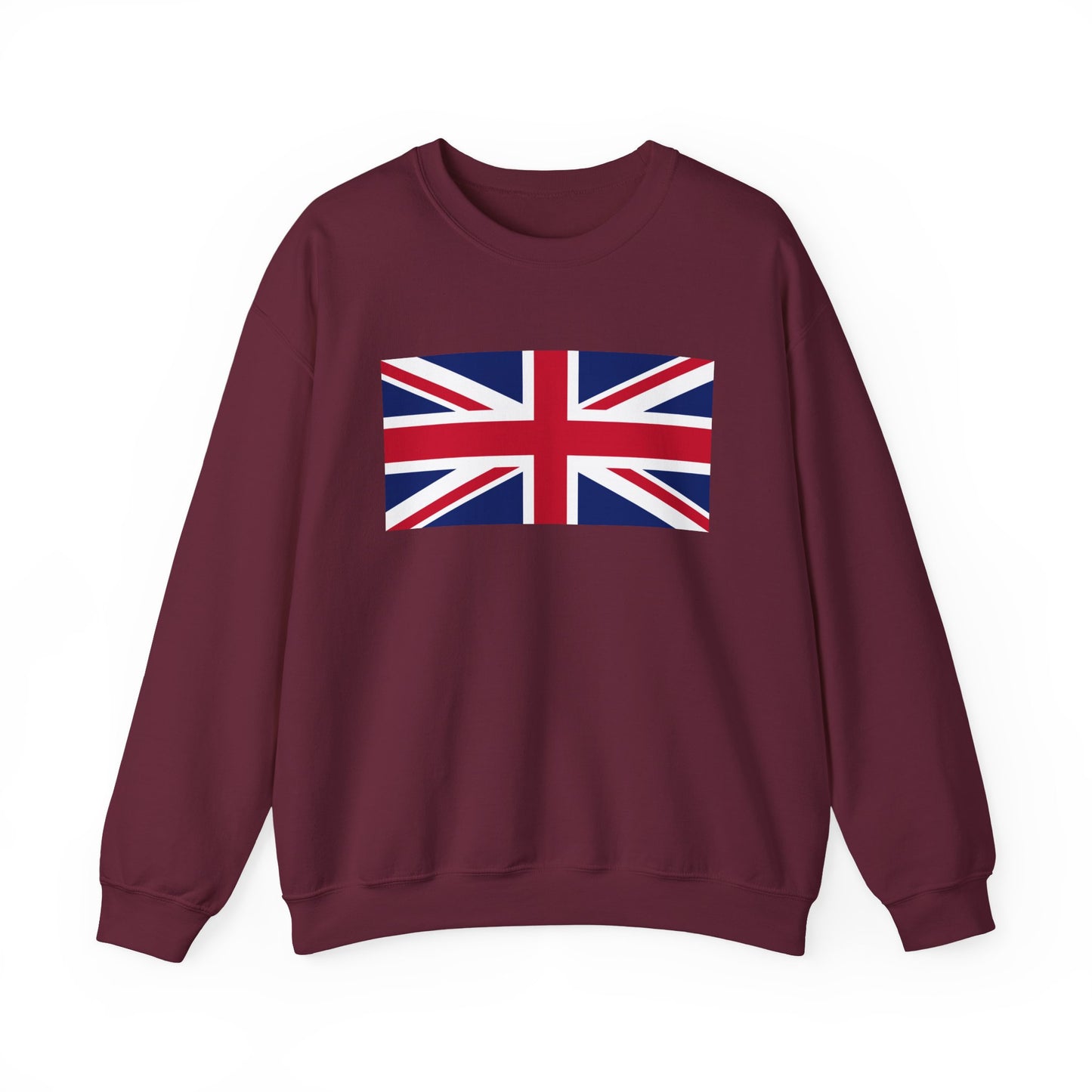United Kingdom Flag Sweatshirt