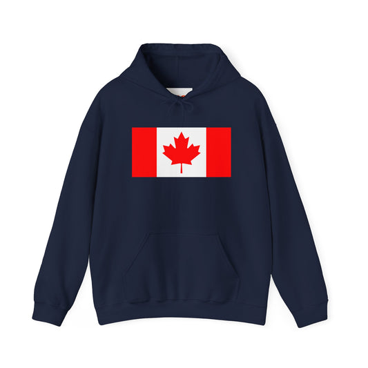 Canada Flag Hoodies