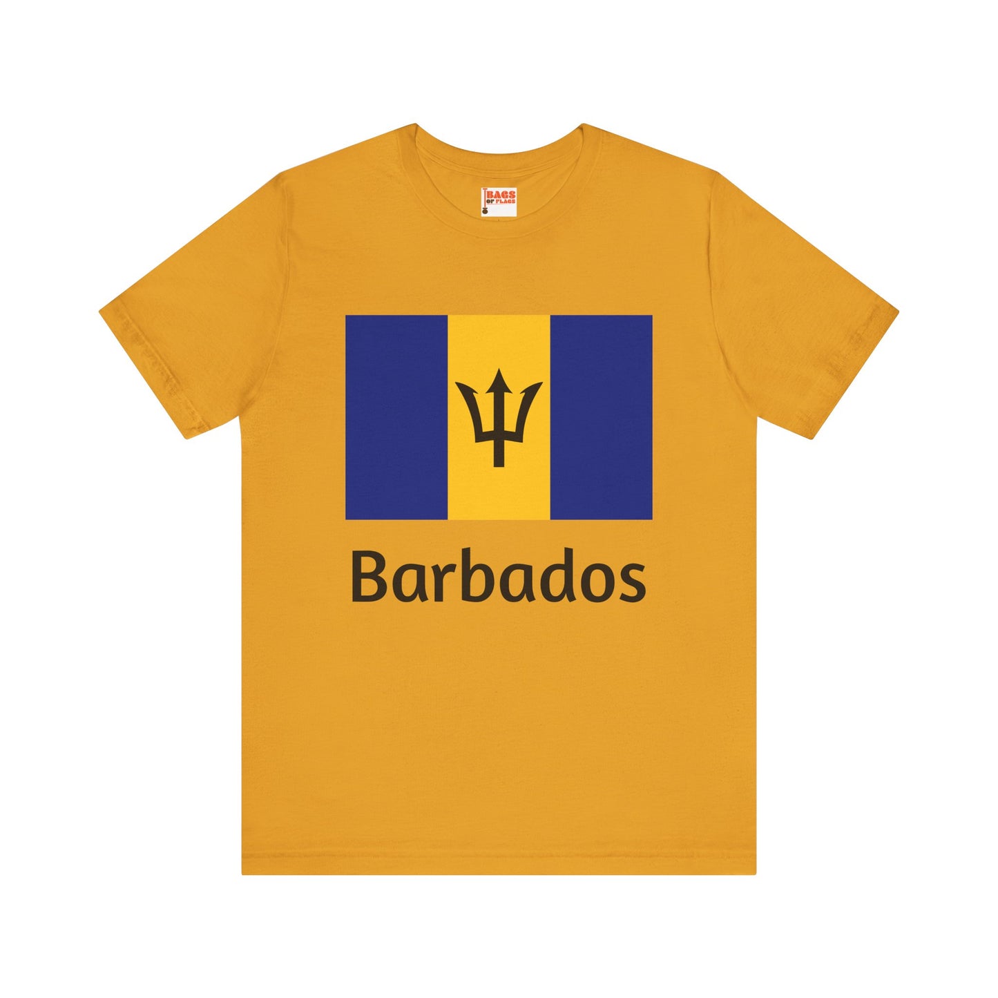 Barbados T-shirts