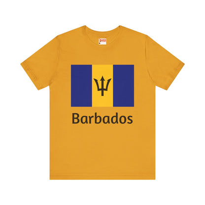 Barbados T-shirts