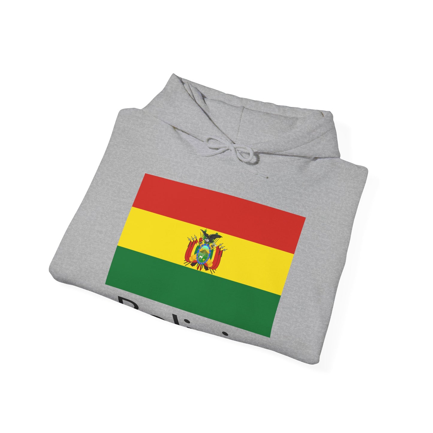 Bolivia Hoodies