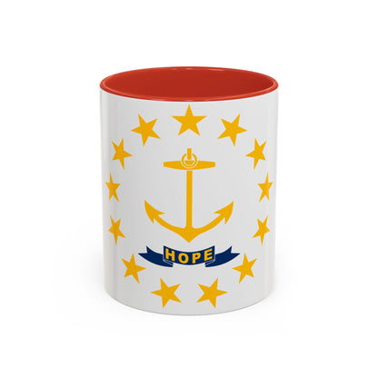 Rhode Island Mug