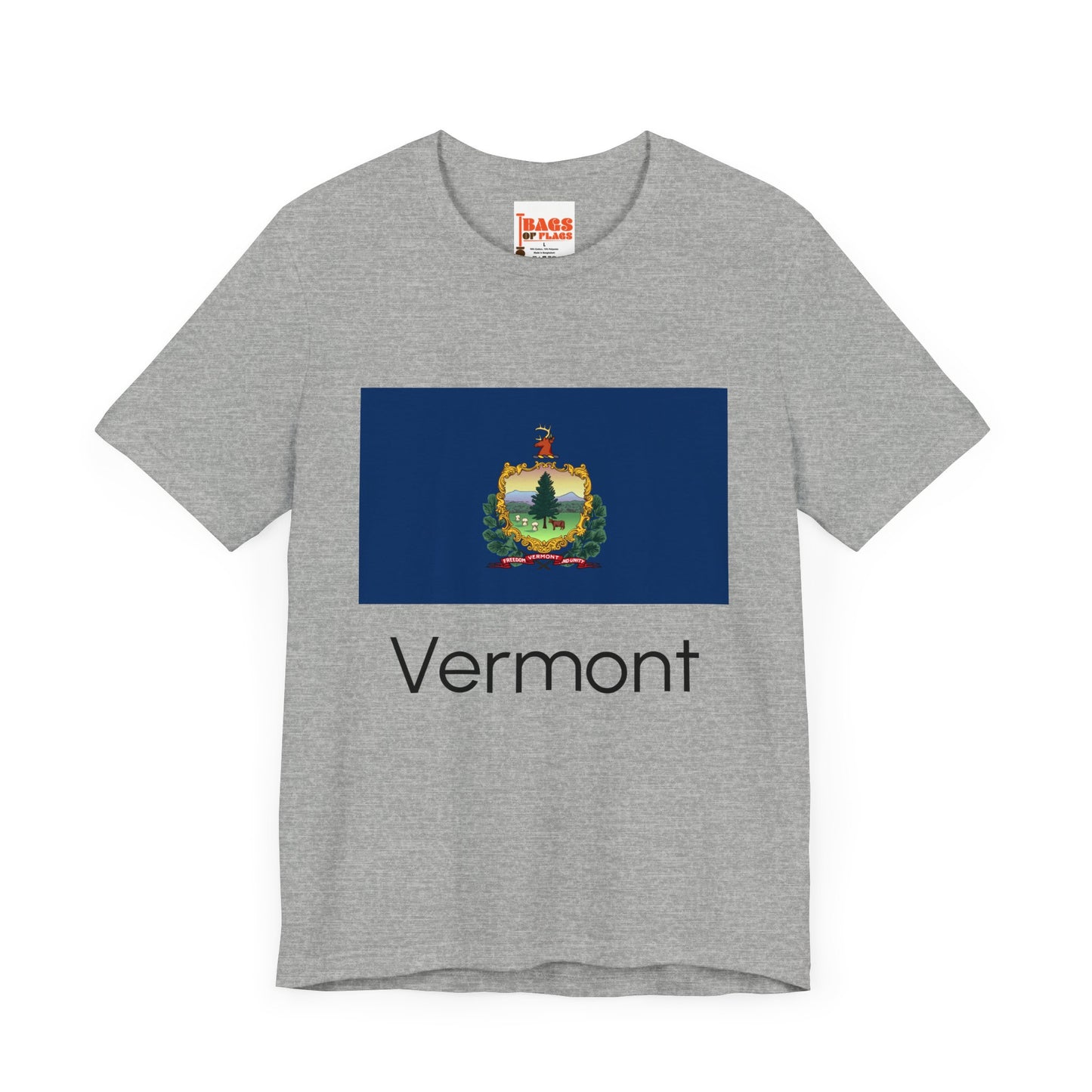 Vermont T-shirts