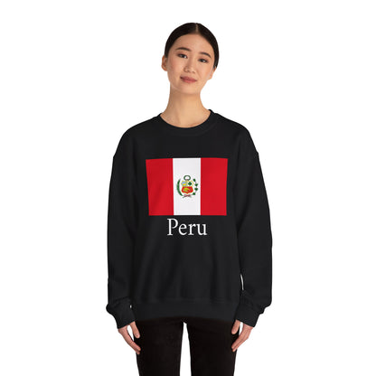 Peru Sweatshirt