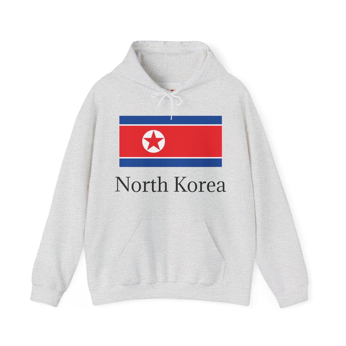 North Korea Hoodies