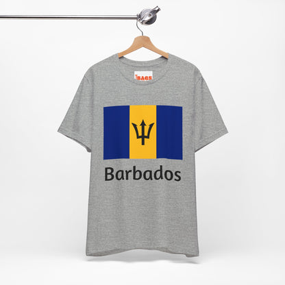 Barbados T-shirts