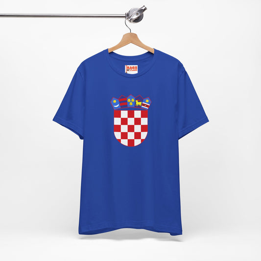 Croatia Coat-of-Arms T-shirt