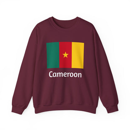 Cameroon Sweatshirt