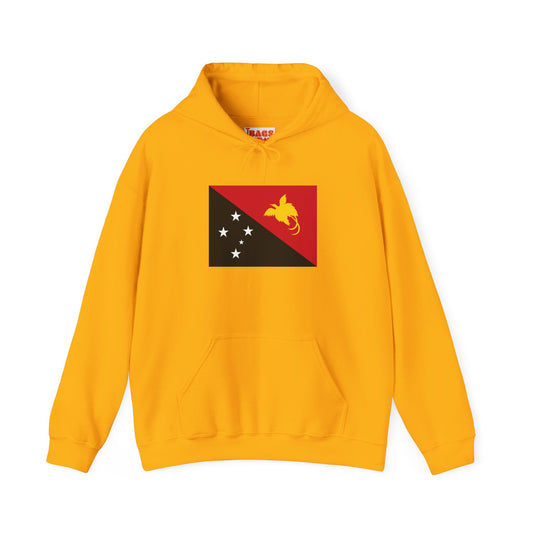Papua New Guinea Hoodies