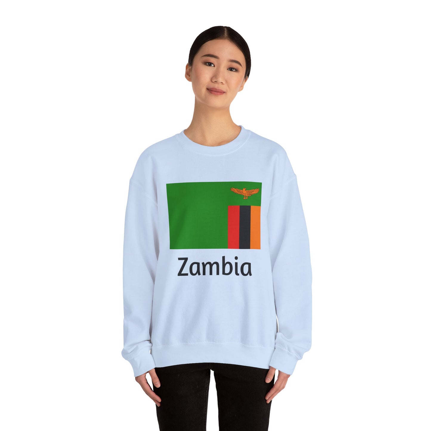 Zambia Sweatshirt