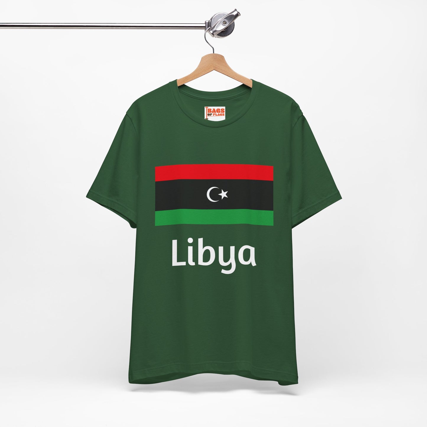 Libya T-shirts