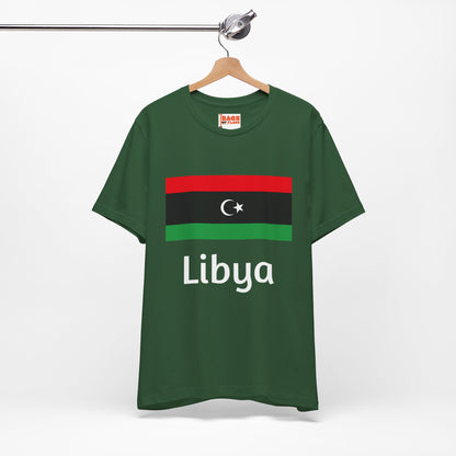 Libya T-shirts