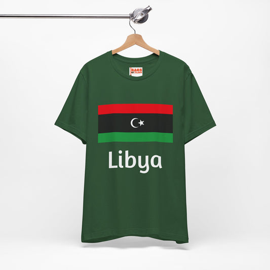 Libya T-shirts