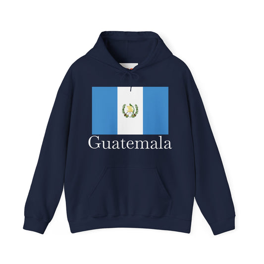 Guatemala Hoodie