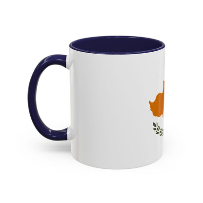 Cyprus Mug